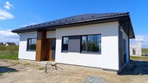 Одноэтажный коттедж в г. Всеволожске