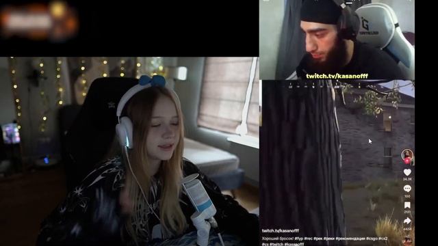 ЛЕРА СМОТРИТ ТИК ТОК | ЧАСТЬ 6438 | KISHKI GANG