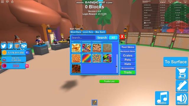 ОТКРЫТИЕ СУНДУКОВ В "MINING SIMULATOR" #8 СЕРИЯ (ROBLOX) смотреть онлайн