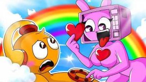 СПРУНКИ SPRUNKI | LOVE HEART EDITION #sprunki #спрунки