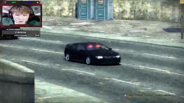 NEED FOR SPEED MOST WANTED VERY HARD ЭРЛ ПОРВАЛ МОЮ ЖОПУ
