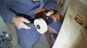 Точилка для ножей из шуруповерта