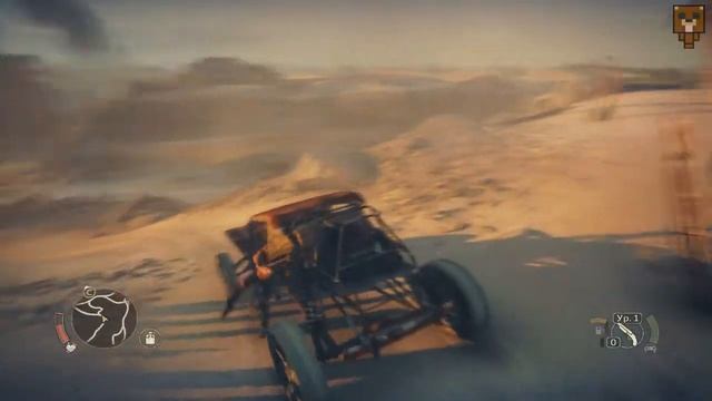 Поиграем в Mad Max [Обзор] смотреть онлайн