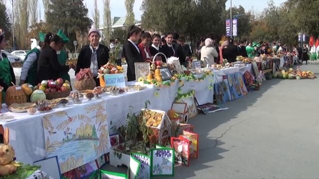 ТАҶЛИЛИ ИДИ МЕҲГОН ДАР НОҲИЯИ ДЕВАШТИЧ - 20.10.2021