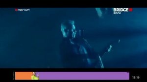 (Remastered) Оформление "Рок Чарт" (BRIDGE ROCK, 13.10.2023-н.в)