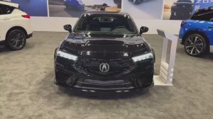 Acura Integra Type S 2025 обзор