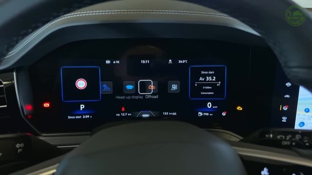 2024 Volkswagen Touareg - Interior And Exterior Walkaround