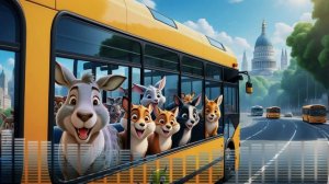 Автобус №26 (С. Маршак) (создано нейросетью) - Hard Rock