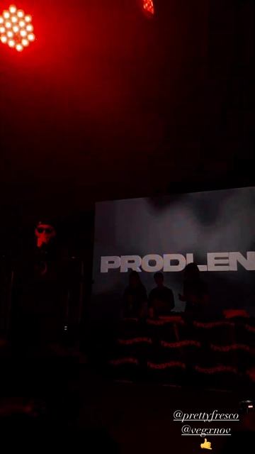 FRESCO — SSG FREESTYLE C клаб-шоу в Самаре 25.11.23 Prodlenka