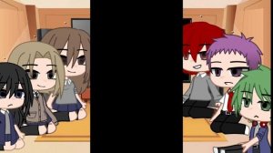 🍫🌸Реакция Хоримия на прошлую Миямуры как Майки||гач?