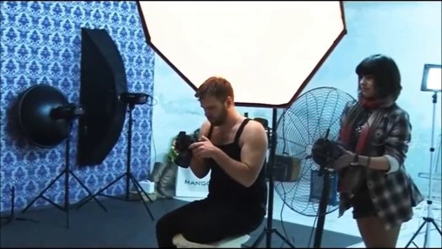 Девушка с обложки №23: Гульпери Мурзакулова