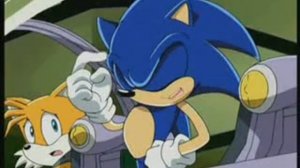 Соник и Эми загс