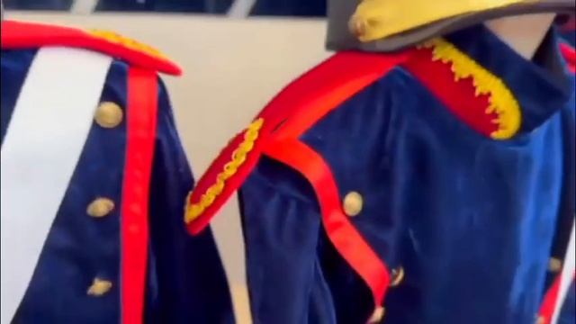 Балетные костюмы Гусар Солдат Принц Бой Щелкунчик P 0272