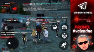 ПУТЬ СТРЕЛКА на БЛЕК РАША #19! - АНРИП ФАМЫ! ЗАХВАТИЛИ ТО?