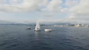 Парусный катамаран Артмарин 27 «SkyLine» в Сочи