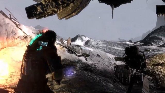 Dead Space 3 / Безумие и Шиза