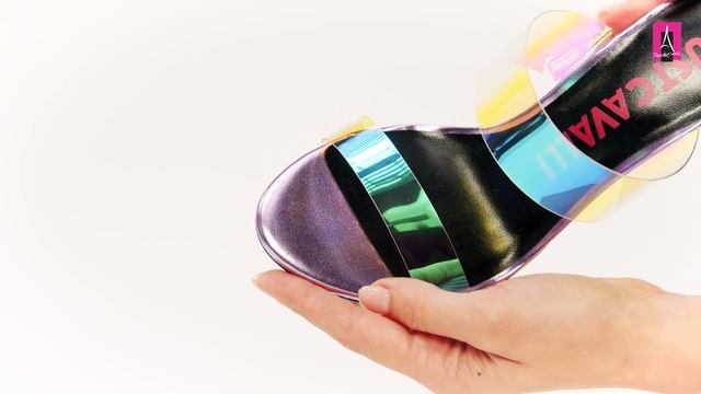 3915353 Видеообзор I Мюли JUST CAVALLI LADYJ смотреть онлайн