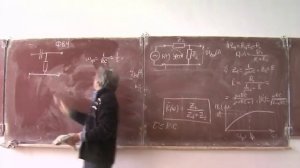 Лекция 13 Четырехполюсники в переменном токе
