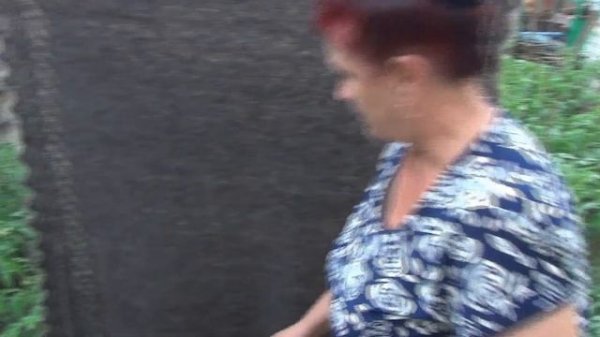 Как высушить пуховый платок без рамки, что бы он не пот