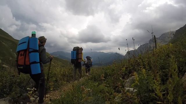 Лаго-Наки/Оштен/Фишт 2018