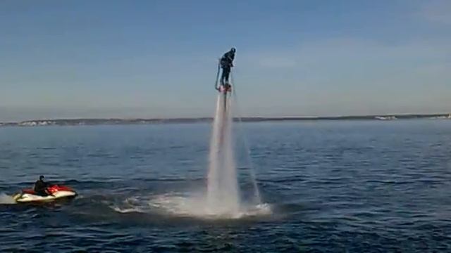 Waterman / Водяной человек смотреть онлайн