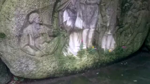 Паметник на Бузлуджанския конгрес - Бузлуджа