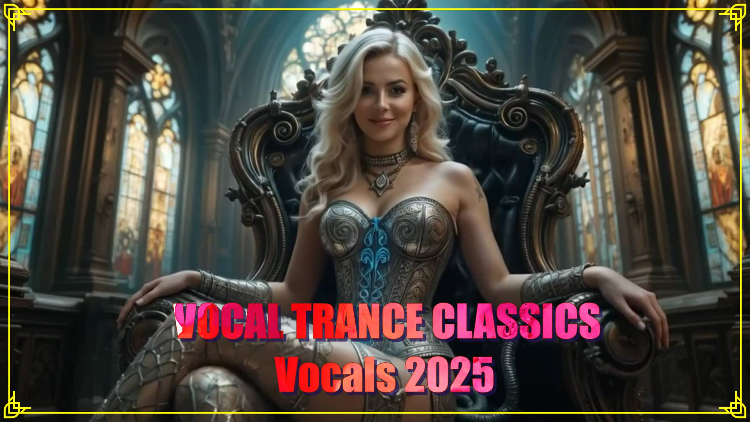 ✨ VOCAL TRANCE CLASSICS Vocals (2025) ✨