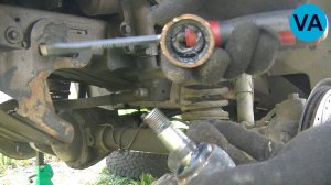 КАК правильно поменять РУЛЕВЫЕ наконечники