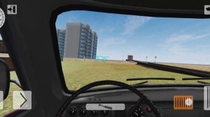 Прохождение игры Soviet car classic (Водим советскую машину)