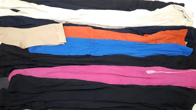 16894 Колготки осень-зима сток WINTER TIGHTS 2 пак 5кг. по 10.95€/к?