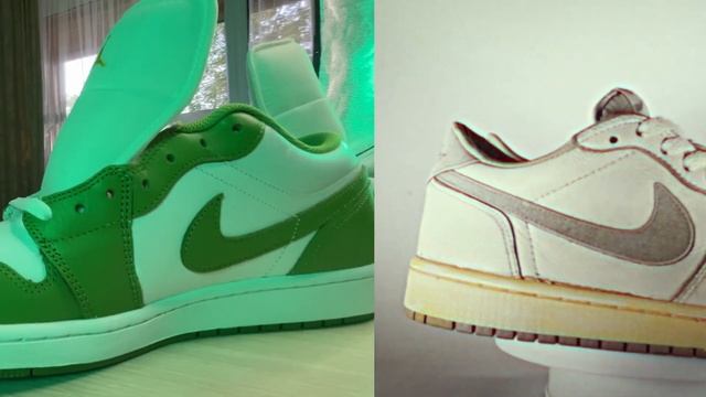 ТЕБЕ ТОЖЕ НУЖНЫ ЭТИ КРОССОВКИ В 2024! Air Jordan 1 Low смотреть онлайн