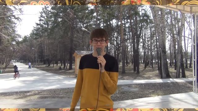 ДМ / Цикл стихотворений о Новосибирске. смотреть онлайн
