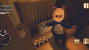 Как найти всех чëрных котов в The Baby In Yellow часть #1. 🤔