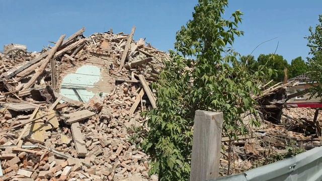 В Рубцовске почти снесли легендарную гостиницу "Алей" смотреть онлайн