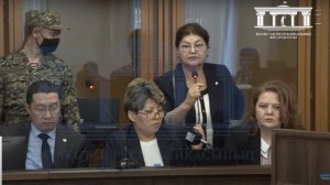 БРАТ САЛТАНАТ: Я НЕ ВЕРЮ БАЙЖАНОВУ И ЕГО ЖЕНЕ