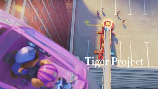 (HTTYD and PAW Patrol) КПД и Щенячий патруль в кино / Wake me up смотреть онлайн