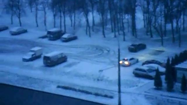 Зима. Крестьянин торжествуе