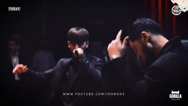 КОНЦЕРТ! CORLEONE X Lonely - Центри Душанбе (2021)