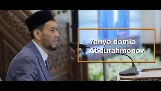 🌙 Ўзбекистонлик бир гуруҳ уламолар АҚШ ва Канадага ташриф буюрдилар смотреть онлайн