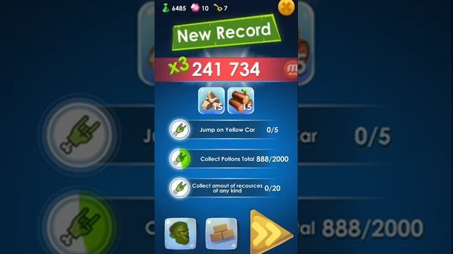 Zombie run 2✓4-я серия смотреть онлайн