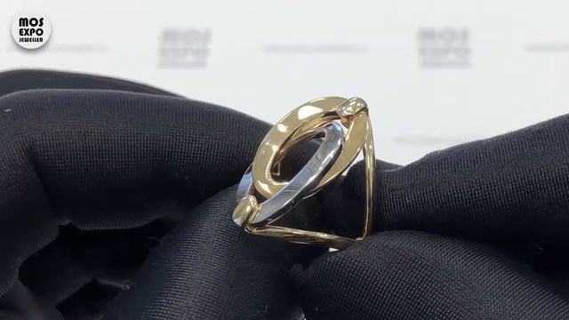 Кольцо Fanamo AN 011 и9 смотреть онлайн