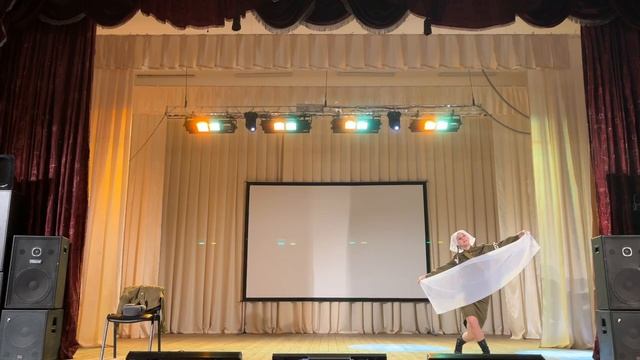 «Вальс фронтовой медсестры» Есения Астахова