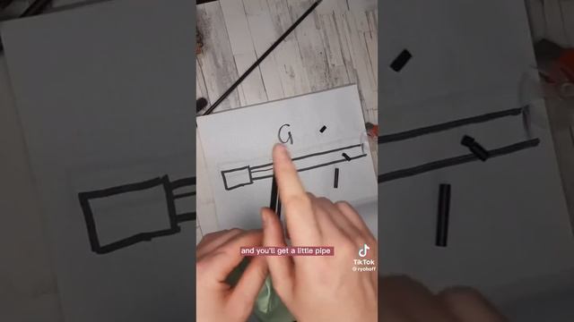волынка из перчатки и трубочек для шарика смотреть онлайн