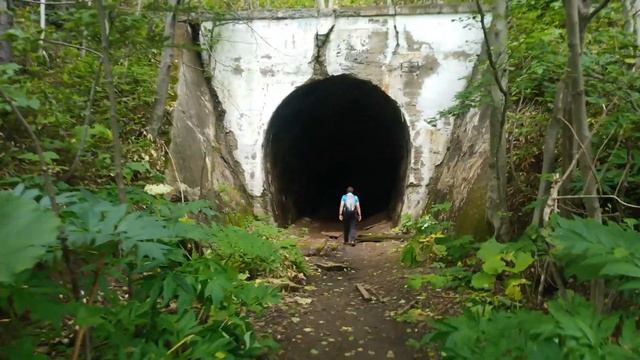 Сахалин   2023  Чёртов мост, Ведьмин мост