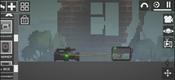 Как подключить камеру к экрану в melon sandbox и melon playground