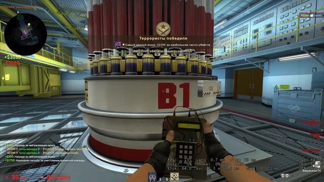 CS:GO - ОТПЕТЫЕ НАПАРНИКИ #8 смотреть онлайн