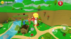 Современные Кепки Супер Мишки #144 Миссии Super Bear Adventure на