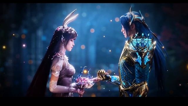 Боевой континент 🔥 Тансан и Сяову топ 1 пара 🤫🫠 Вы к?