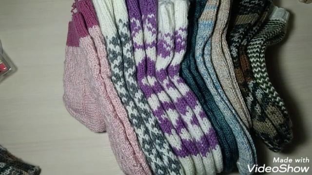 Мои итоги по СП"Свяжи себе пару" 9 готовых работ. смотреть онлайн