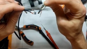 Замена штекера type-c на блоке питания